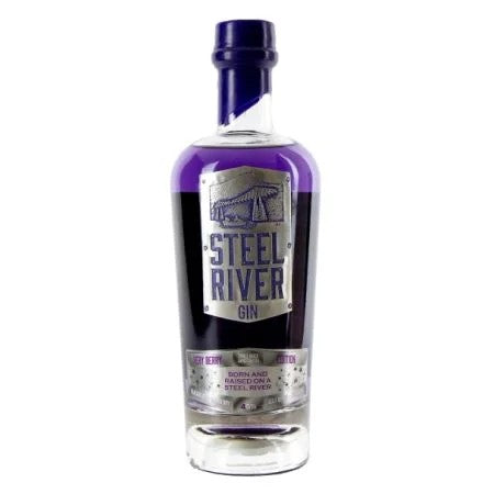 SteelRiverGin–VeryBerry(70cl)45%