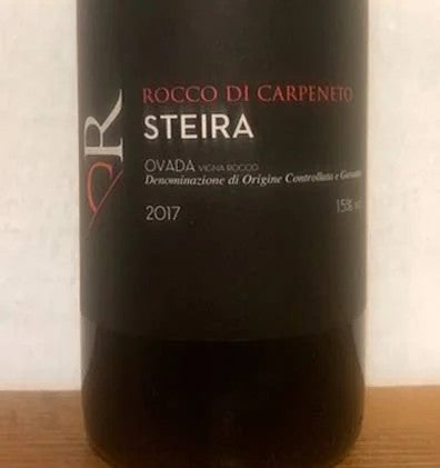 Steira2018DolcettodiOvadaDocg–RoccodiCarpeneto