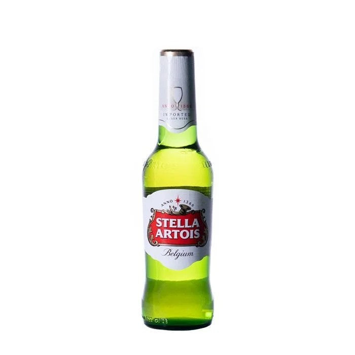 StellaArtois,BelgianPilsner,Bottles