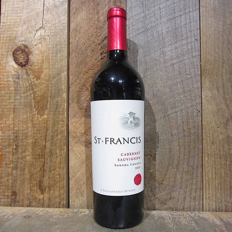 StFrancisCabernetSauvignon2022750ml