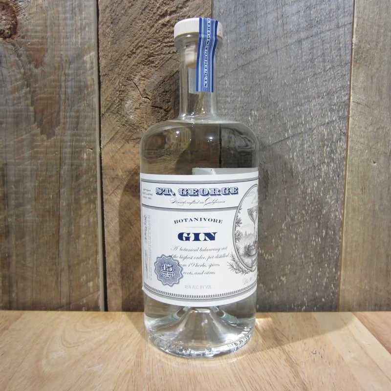 StGeorgeBotanivoreGin750ml