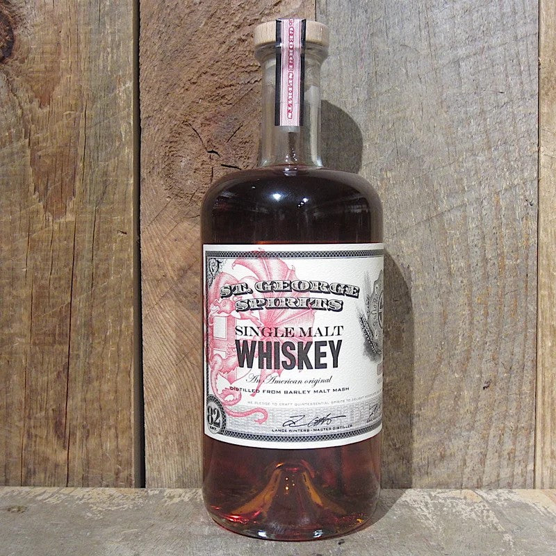 StGeorgeSingleMaltLot24750ml