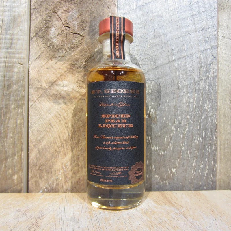 StGeorgeSpicedPearLiqueur200ml