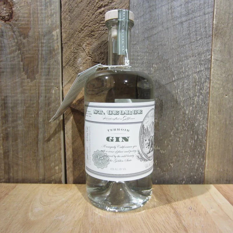 StGeorgeTerroirGin750ml