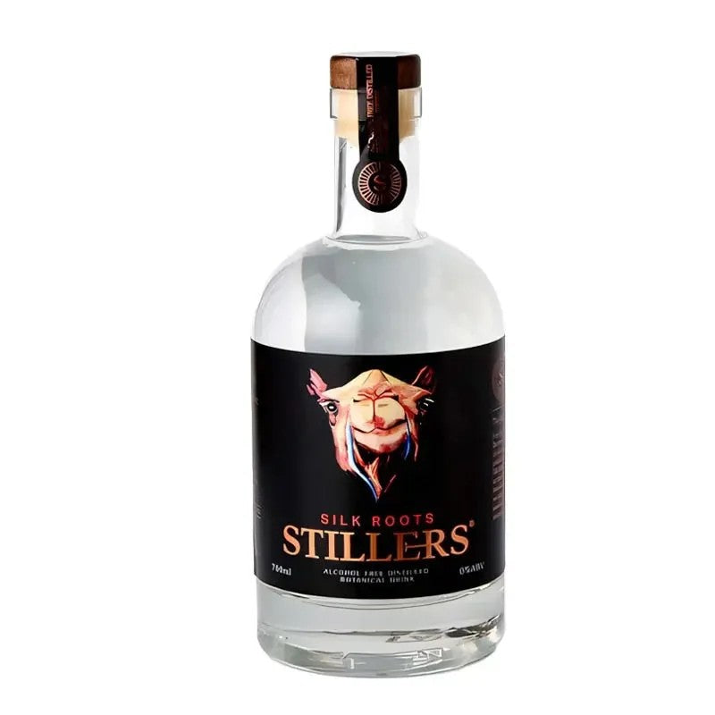StillersSilkRoots–AlcoholFreeBotanicalSpirit(GinAlternative)