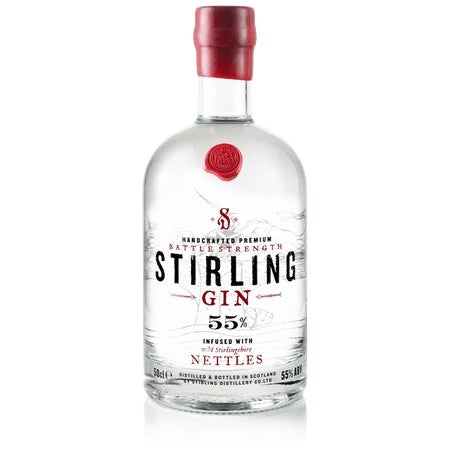 StirlingGin–BattleStrength(70cl,55.%)