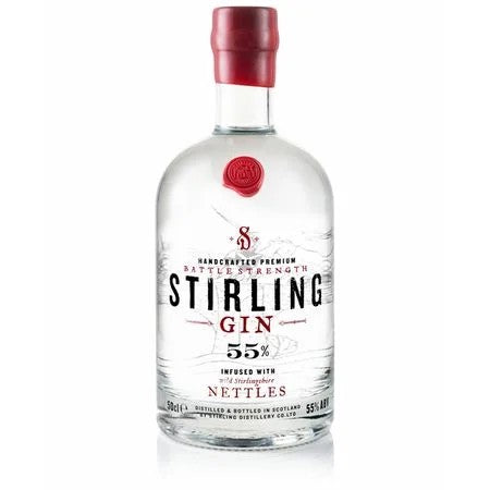 StirlingGinBattleStrength(50cl)55%
