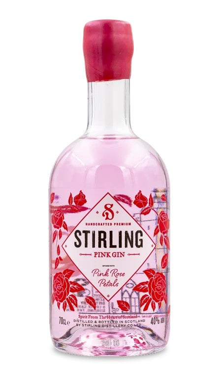 StirlingPinkGin