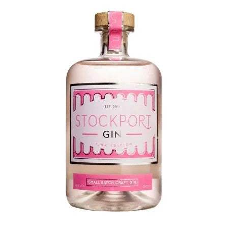 StockportGin–PinkEdition(70cl)40%
