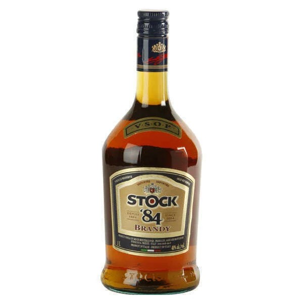 StockStock84Brandy38%vol.1LT