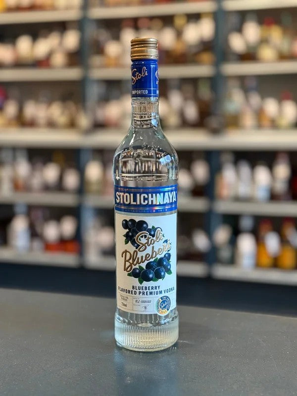 STOLICHNAYABLUEBERIVODKA