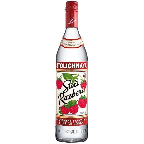 STOLICHNAYARASBERRY70CL