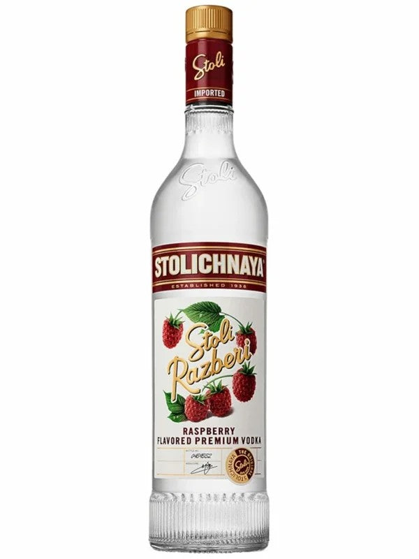 StolichnayaRazberi70cl.37,5%