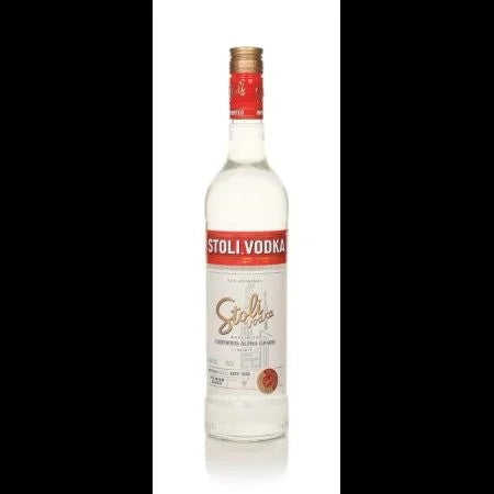 StolichnayaRedLabelVodka70cl(40%ABV)