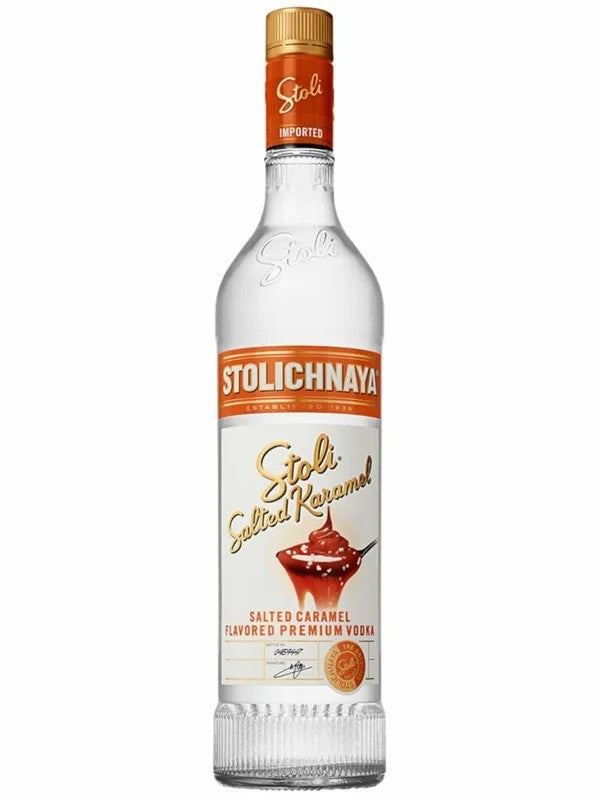 StolichnayaSaltedKaramel70cl.37,5%