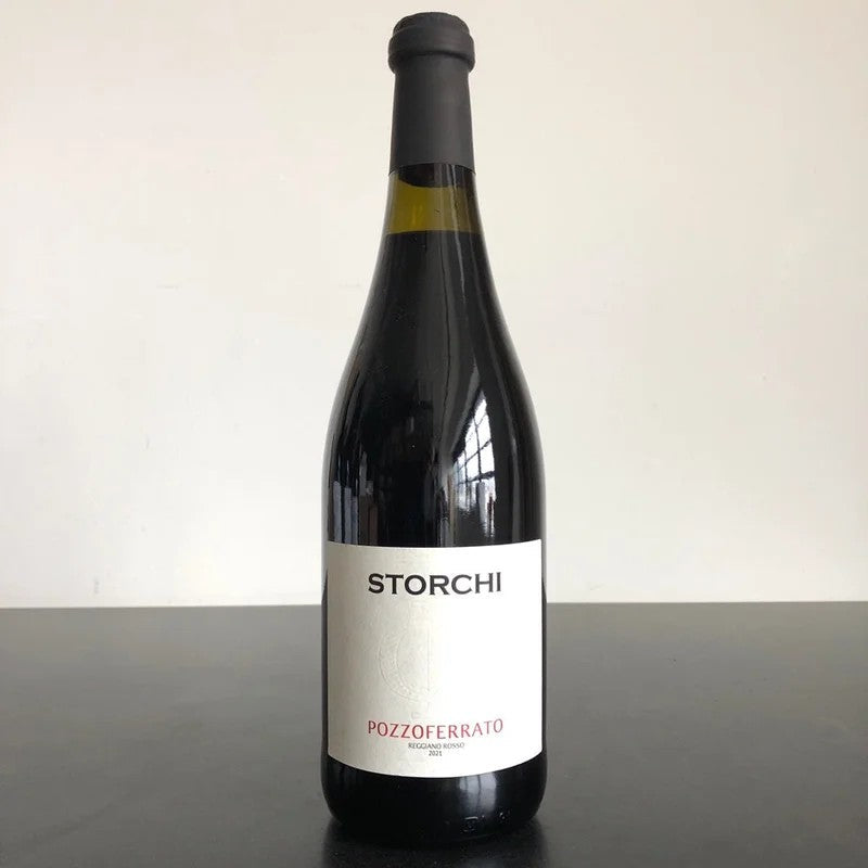 Storchi‘Pozzoferrato’ReggianoRosso,Emilia-romagna,Italy