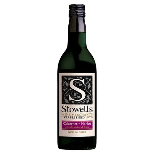 StowellsCabernetMerlot(18.7cl)