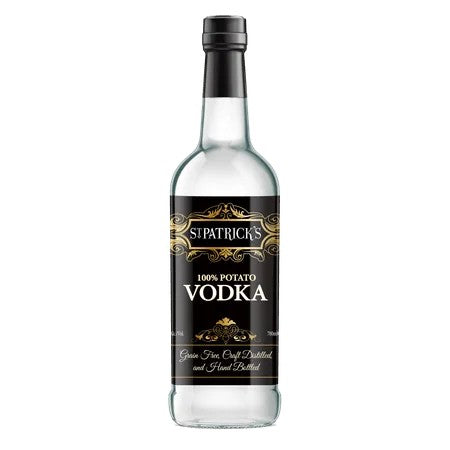 StPatrick’sPotatoVodka(70cl)40%