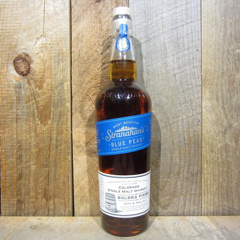 StranahansBluePeakSingleMaltWhiskey750ml