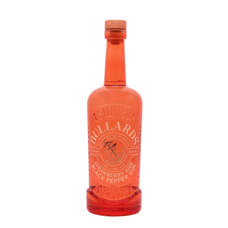 Strawberry&BlackPepperGin