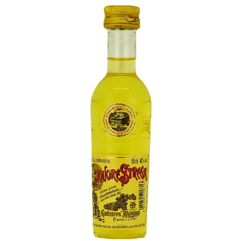 Stregaalbertimignonliqueur(50ML,40%Vol.)