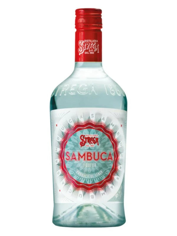 StregaSambucaLiqueur70cl.38%