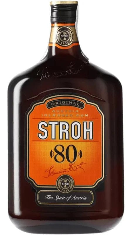 StrohRum80OriginalAustria70cl