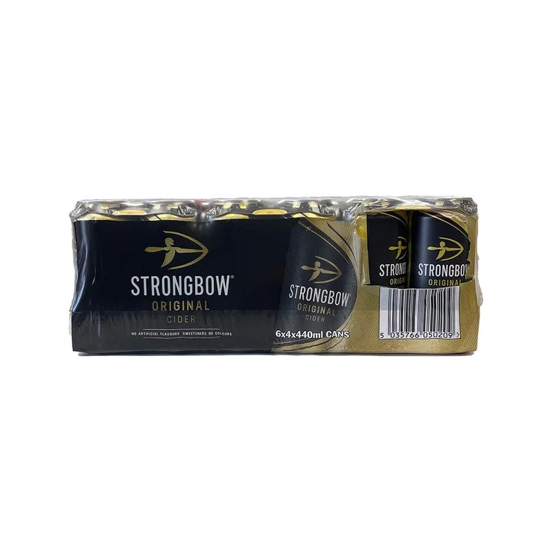 Strongbow24x440mlCans