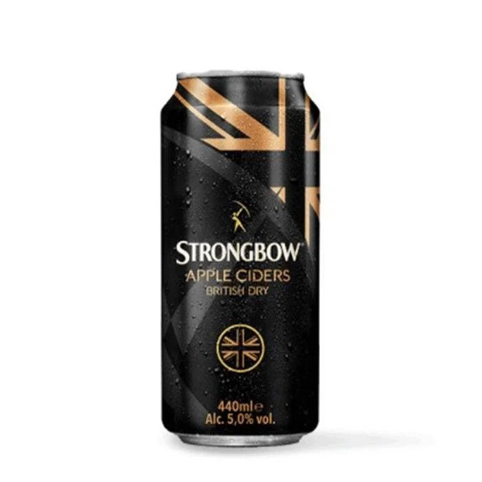 StrongbowCans