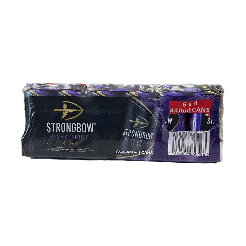 StrongbowDarkFruit24x440mlCans