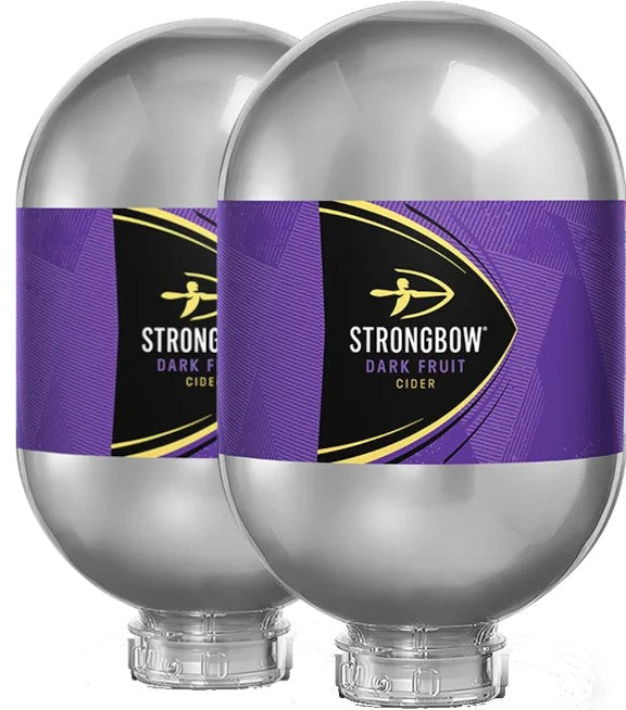 StrongbowDarkFruits8LBladeKegBundleFreeShipping