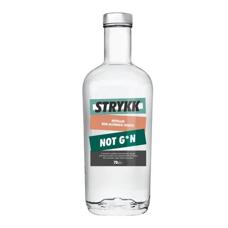 STRYYKNotGinNon–AlcoholicSpiritAlternative(70cl)0%