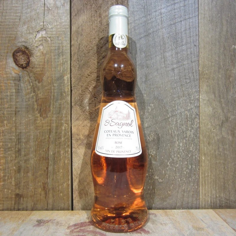 StSagnolCotesdeProvenceRose750ml