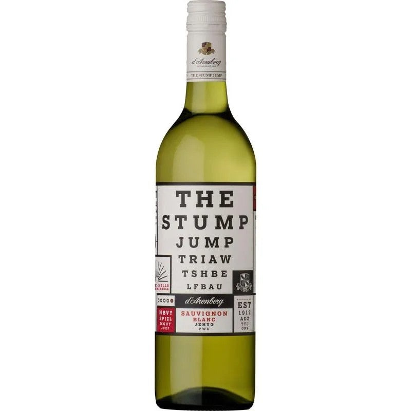StumpJumpSauvignonBlanc,d’Arenberg