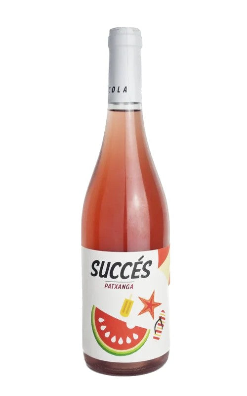 SuccesVinicolaPatxangaRosado