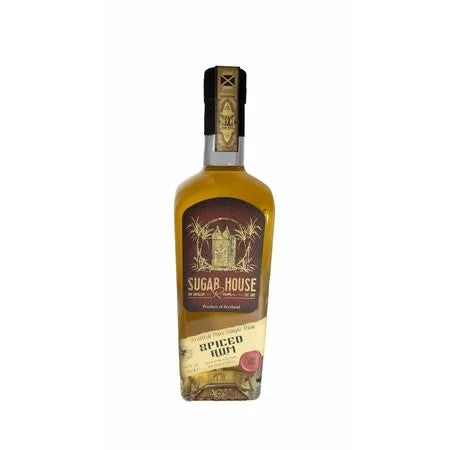 SugarHouseSpicedRum70cl(43%ABV)