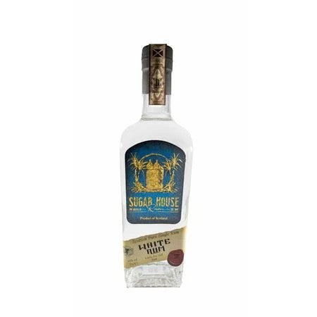 SugarHouseWhiteRum70cl(43%ABV)