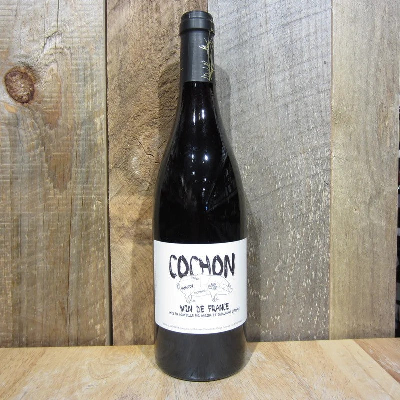 SulauzeCochon2014Rouge750ml