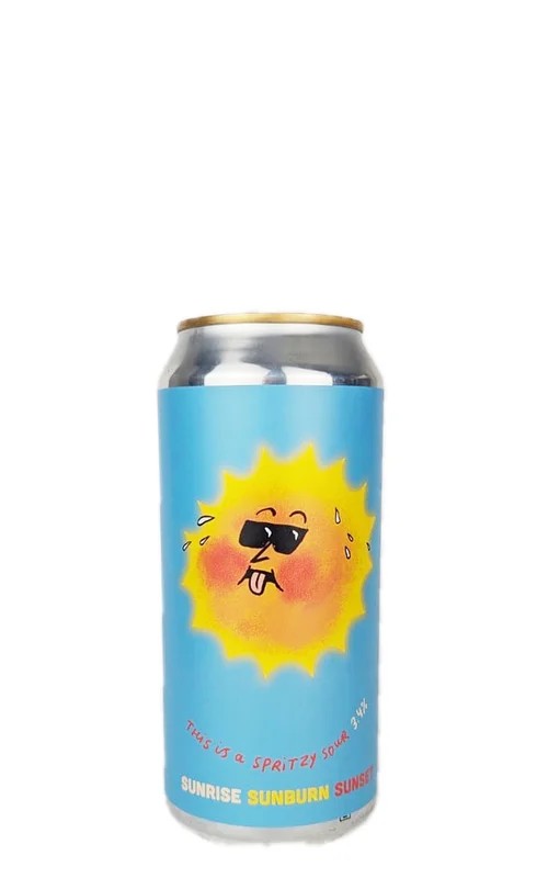 Sunrise,Sunburn,Sunset,PrettyDecentBeerCo