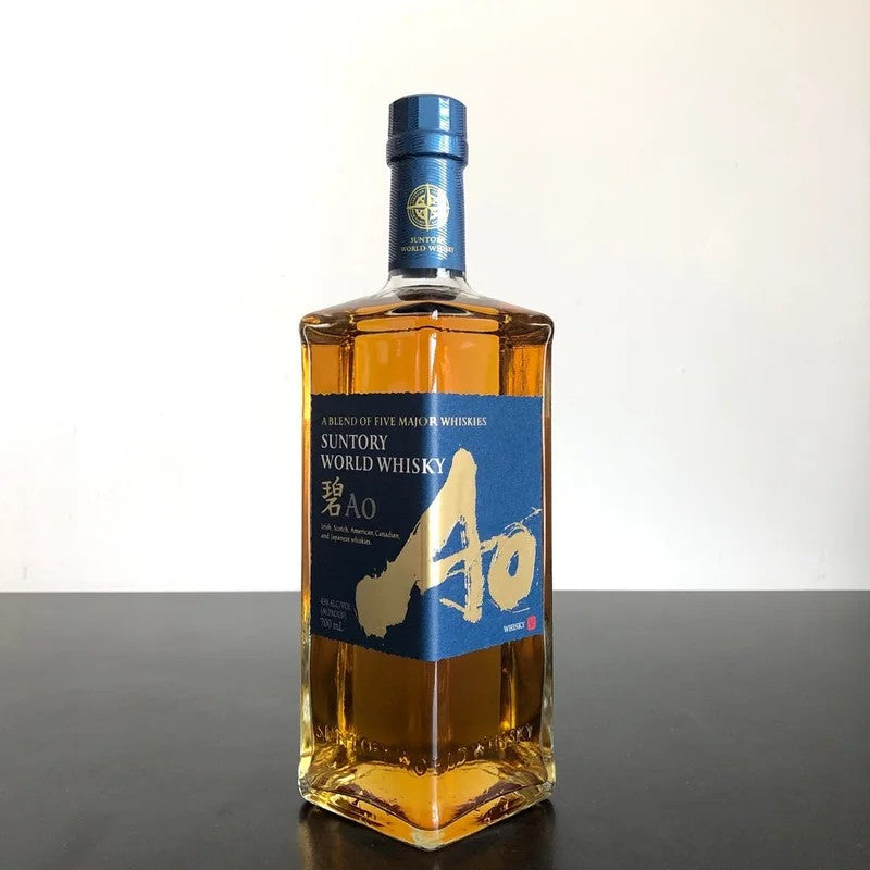 Suntory‘Ao’BlendedWhisky