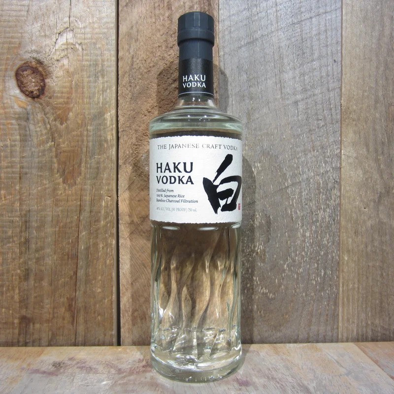 SuntoryHakuVodka750ml