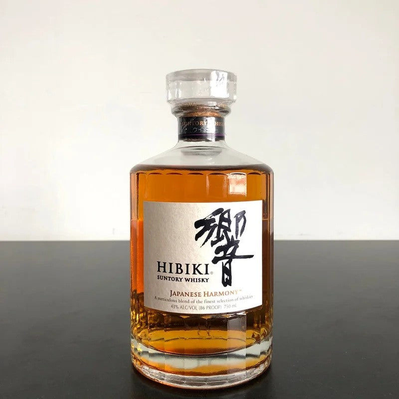 SuntoryHibiki‘JapaneseHarmony’BlendedWhisky,Japan
