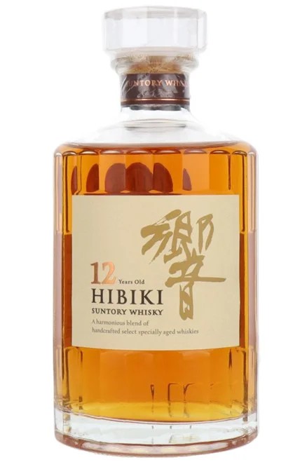 SuntoryHibiki12YearBlendedWhisky(NoBox)