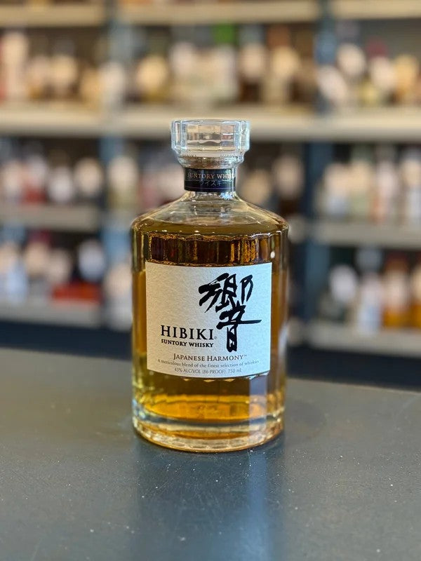 SUNTORYHIBIKIJAPANESEHARMONYWHISKY