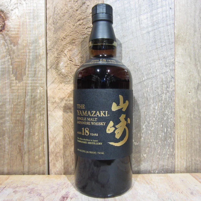SuntoryYamazaki18Year750ml