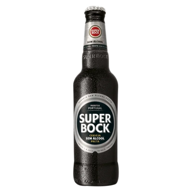 SuperBockStout–NonAlcoholicStout