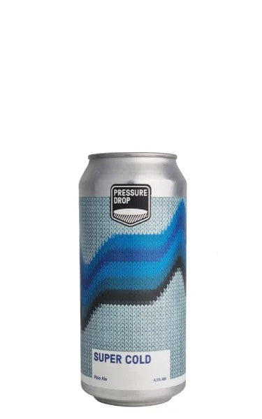 SuperColdPressureDropBrewing