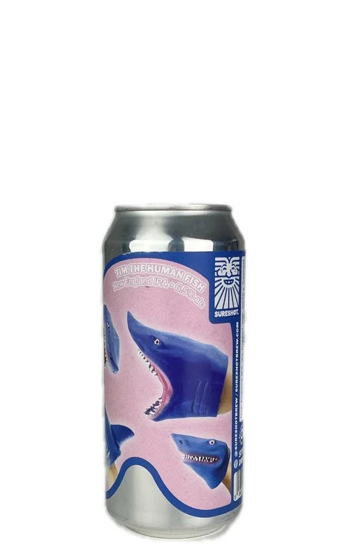SureshotBrewingTimtheHumanFish