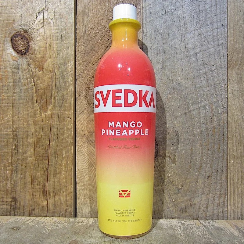 SvedkaMangoPineapple750ml