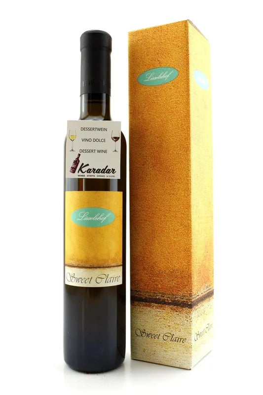 SweetClairePassito2019–9%vol.LieselehofBioWinery